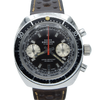 1969 Swiss Emperor 20 ATU diver chronograph – stainless steel – Valjoux 7733 – original tropical dial
