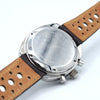1969 Swiss Emperor 20 ATU diver chronograph – stainless steel – Valjoux 7733 – original tropical dial