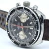 1969 Swiss Emperor 20 ATU diver chronograph – stainless steel – Valjoux 7733 – original tropical dial