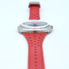 1969 Omega Geneve Dynamic Automatic with Rarer Grey bulls eye Dial 166.039 in Stainless Steel