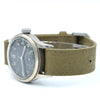 1945 Record watch co original British Military WWW Dirty Dozen Wristwatch Army issue Cal 022K