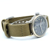 1945 Record watch co original British Military WWW Dirty Dozen Wristwatch Army issue Cal 022K