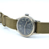 1945 Record watch co original British Military WWW Dirty Dozen Wristwatch Army issue Cal 022K