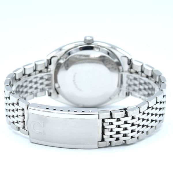 1968 Elegant Omega De Ville Automatic Model 165.029 in Stainless Steel on original Bracelet