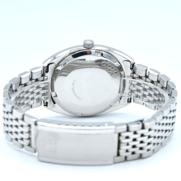 1968 Elegant Omega De Ville Automatic Model 165.029 in Stainless Steel on original Bracelet