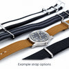 1967 Smiths W10 British Military Issue Wristwatch first issue date - Made in England Mint condition