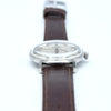 1963 Omega Seamaster Deville steel Automatic all original silvered Dial date Model 166.020 sharp condition