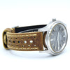 1971 Omega Large 38mm Seamaster Cosmic 2000 Automatic Date Model 166.128 with rarer Graphite Grey dial