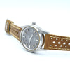1971 Omega Large 38mm Seamaster Cosmic 2000 Automatic Date Model 166.128 with rarer Graphite Grey dial