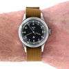 1967 Smiths W10 British Military Issue Wristwatch first issue date - Made in England Mint condition