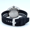 1970s Mondaine 'Egg' Oval Diver style large Automatic wristwatch Bakelite Bezel 38mm
