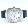 1974-1978 Omega Genève 166.0164 Mint Automatic Large Hooded Model + Box Papers & Strap