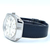 1974-1978 Omega Genève 166.0164 Mint Automatic Large Hooded Model + Box Papers & Strap