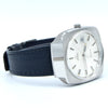 1974-1978 Omega Genève 166.0164 Mint Automatic Large Hooded Model + Box Papers & Strap