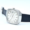 1974-1978 Omega Genève 166.0164 Mint Automatic Large Hooded Model + Box Papers & Strap