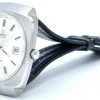 1974-1978 Omega Genève 166.0164 Mint Automatic Large Hooded Model + Box Papers & Strap