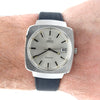 1974-1978 Omega Genève 166.0164 Mint Automatic Large Hooded Model + Box Papers & Strap