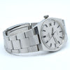 1972 Omega Sharp Genève Automatic Date ref. 166.099 – stainless steel integrated bracelet – cal. 1481 push-date