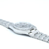 1972 Omega Sharp Genève Automatic Date ref. 166.099 – stainless steel integrated bracelet – cal. 1481 push-date