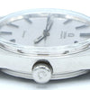 1972 Omega Sharp Genève Automatic Date ref. 166.099 – stainless steel integrated bracelet – cal. 1481 push-date
