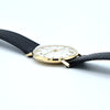 1970/72 Omega Geneve Watch in Solid 9ct Gold English Case Model 131/25016 + Strap & Buckle  - Unpolished