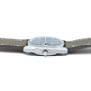 1969 Omega De Ville Automatic Date 162.045 stainless steel cushion case – stunning slate blue / grey dial – Cal 1002
