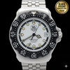1990s TAG Heuer Formula 1 Series Neo vintage original Dive style Watch Model WA1218 - 34mm Stainless Steel