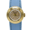 1970 Tudor Rare solid 18k Gold 'Chameleon, Yellow Gold Ref: 1859 with box and spare strap