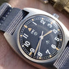 1976 CWC W10-6645-99 British Military Issue Mechanical watch - First year of production