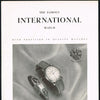 1962 International watch co Ref. R 647A - Iwc Cal.8531  in near Mint condition automatic large wristwatch