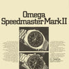 1972 Omega Speedmaster Professional Mark II 145.0014 fully refurbished with fantastic original dial - Box & Card