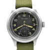 1940s Cyma Original British Military Issue Wristwatch WWW Army Watch WW2 One of the  Dirty Dozen