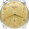 1953 Longines classic Manual Wind 35.5mm Wristwatch Model 7035-2 with renown Cal 12.68z