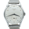 1954 Longines classic Manual Wind 35mm Wristwatch Model 7035 fully restored with renown Cal 12.68z
