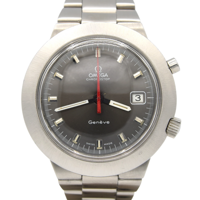 1969 Omega Rare Jumbo 