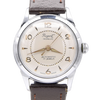 1950s Regent Swiss NOS unused automatic classic watch with attractive Concentric dial unisex