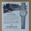 1964 / 1965 Omega full box & papers - Classic Dress Watch in Solid 9ct Gold Case Arabic numerals