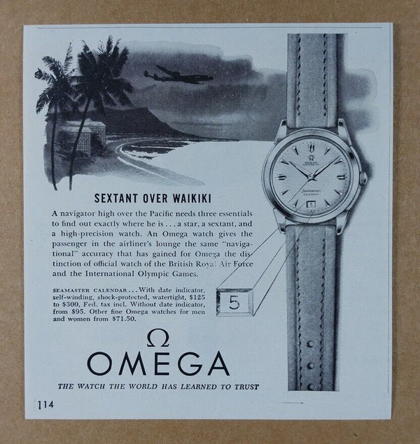 1964 / 1965 Omega full box & papers - Classic Dress Watch in Solid 9ct Gold Case Arabic numerals