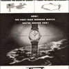 1955 Tissot  Manual Wind Wristwatch Model 6769 / 6770-8 with Original patina Dial in steel