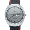 1968 Omega Seamaster Cosmic Spanish Day/Date Model 166.035 in Stainless Steel Moncoque Case