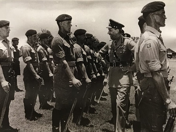 1967-70  Rare Smiths W10 British Military Issue Wristwatch issued to Kenyan Army - 6645-99-910-1000