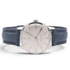 1962 Stunning Omega Seamaster 30 Model 135.007 Fully restored Manual Wind with vertical satin dial