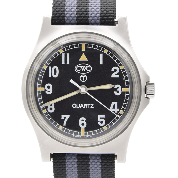 2006 CWC W10/6645-99 5415317 British Army Issue Quartz Wristwatch with ...