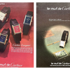 1970s Cartier Tank Mechanical with Laquer 'Ox Blood' Burgundy Dial in 925 case + Buckle & Box