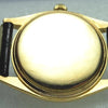 1950s Rolex Oyster Perpetual Chronometer in 18ct Gold Model 6567 with Fluted Bezel and Dagger Markers