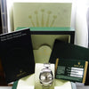 Rolex Oyster Perpetual Date Chronometer Model 115200 with Box and Papers Circa 2014