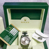 Rolex Oyster Perpetual Date Chronometer Model 115200 with Box and Papers Circa 2014