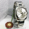 Rolex Oyster Perpetual Date Chronometer Model 115200 with Box and Papers Circa 2014