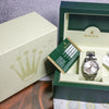 Rolex Oyster Perpetual Date Chronometer Model 115200 with Box and Papers Circa 2014