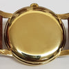 1945-7 IWC 18ct Gold Dress Watch with Rare Flared Bombe Style Lugs Cal 89